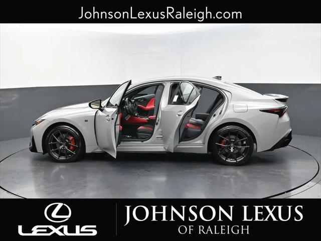 2026 Lexus IS 350 F SPORT