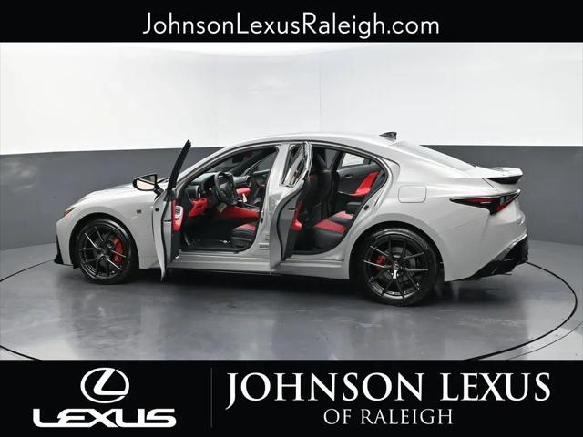 2026 Lexus IS 350 F SPORT