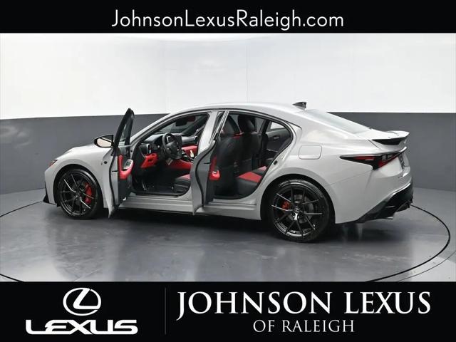 2026 Lexus IS 350 F SPORT
