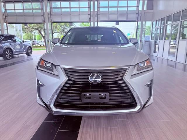 2019 Lexus RX 350 RX 350