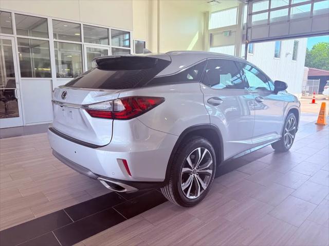 2019 Lexus RX 350 RX 350