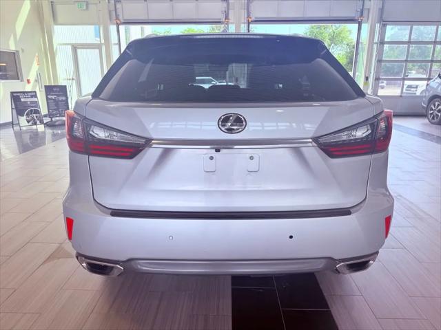2019 Lexus RX 350 RX 350