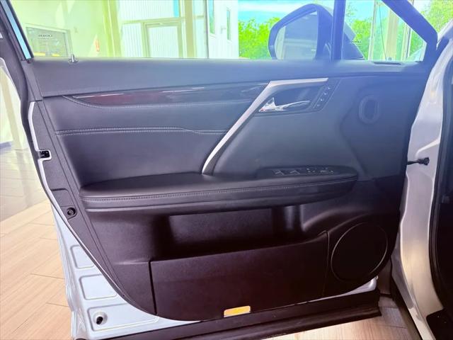 2019 Lexus RX 350 RX 350
