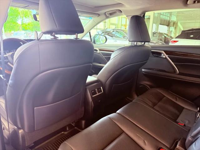 2019 Lexus RX 350 RX 350