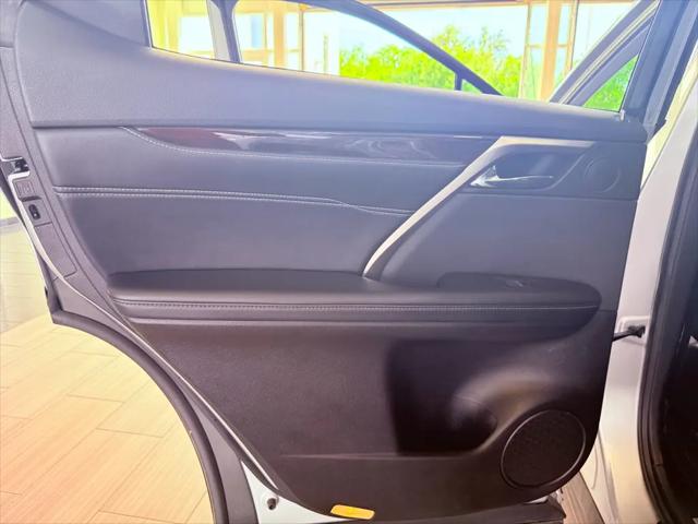 2019 Lexus RX 350 RX 350