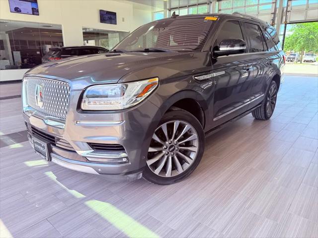 2018 Lincoln Navigator Select for sale in Boerne, TX