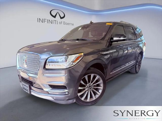 2018 Lincoln Navigator Select for sale in Boerne, TX