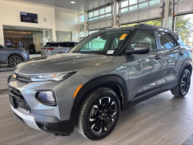 2021 Chevrolet TrailBlazer FWD LT for sale in Boerne, TX