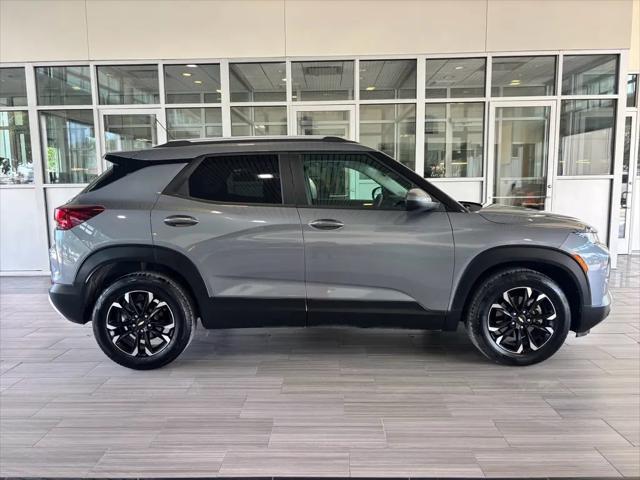 2021 Chevrolet TrailBlazer FWD LT