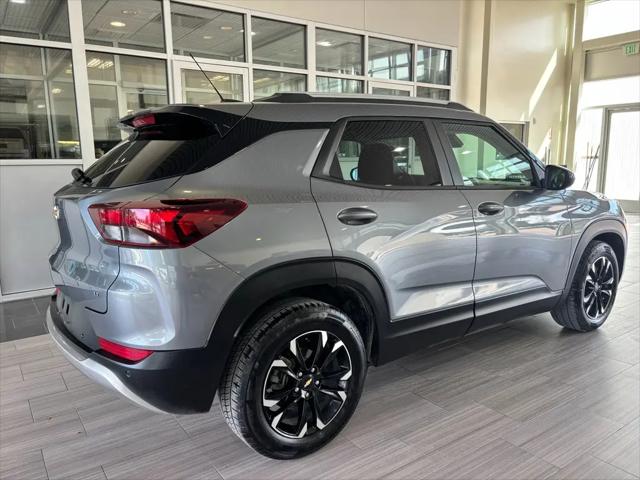 2021 Chevrolet TrailBlazer FWD LT