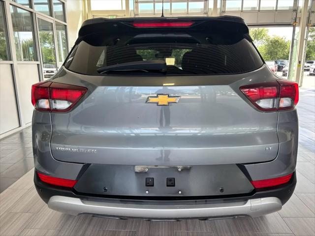 2021 Chevrolet TrailBlazer FWD LT