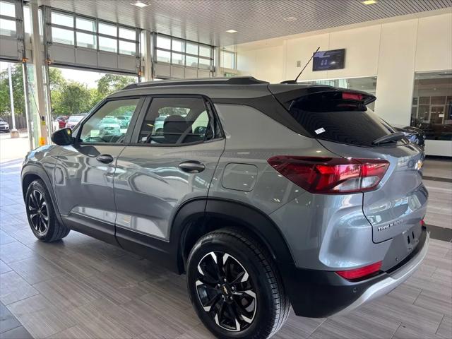 2021 Chevrolet TrailBlazer FWD LT