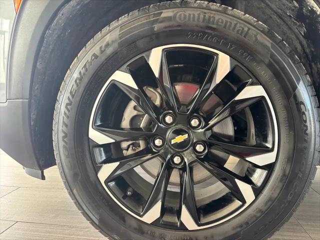 2021 Chevrolet TrailBlazer FWD LT