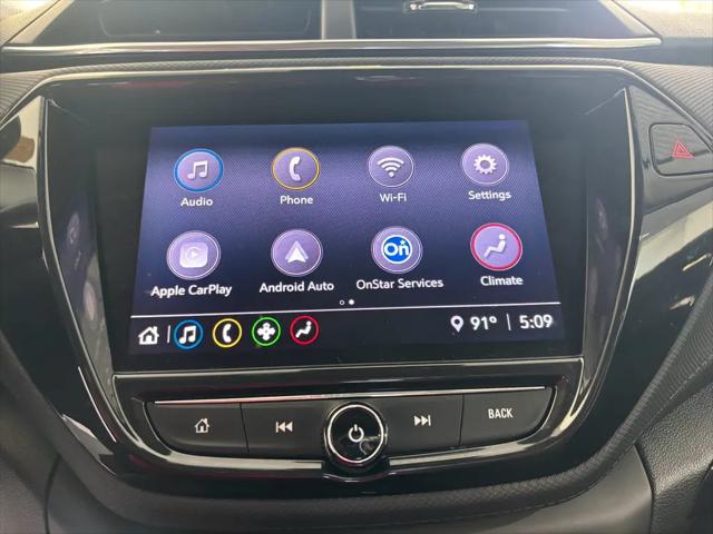 2021 Chevrolet TrailBlazer FWD LT