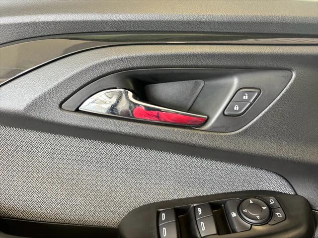2021 Chevrolet TrailBlazer FWD LT