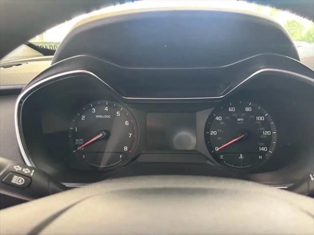 2021 Chevrolet TrailBlazer FWD LT
