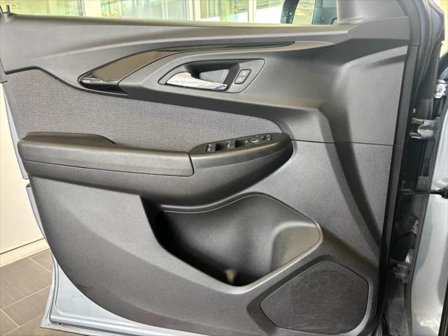 2021 Chevrolet TrailBlazer FWD LT