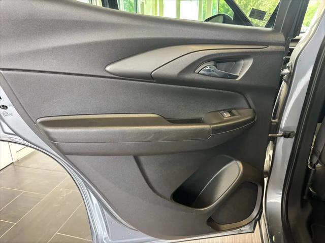 2021 Chevrolet TrailBlazer FWD LT