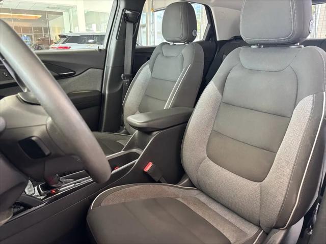 2021 Chevrolet TrailBlazer FWD LT