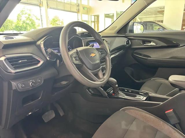 2021 Chevrolet TrailBlazer FWD LT