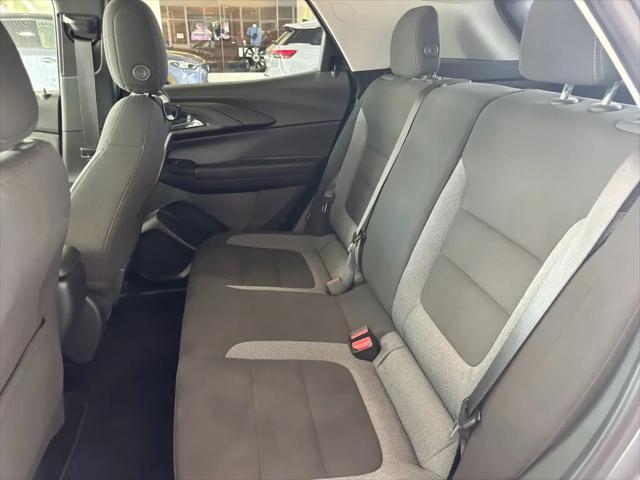 2021 Chevrolet TrailBlazer FWD LT