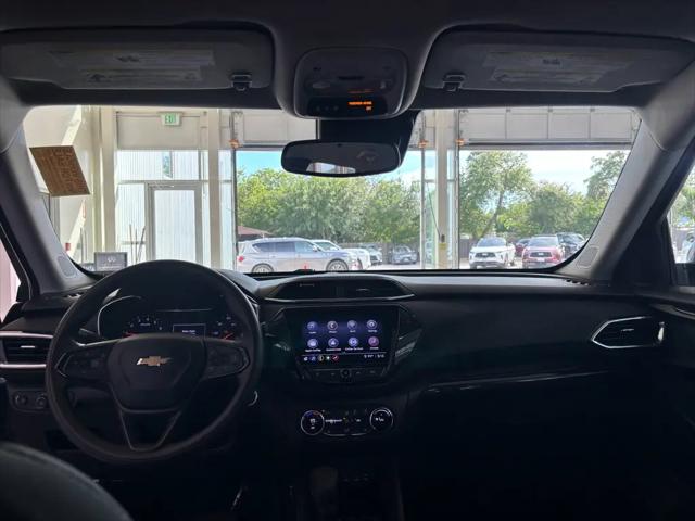 2021 Chevrolet TrailBlazer FWD LT