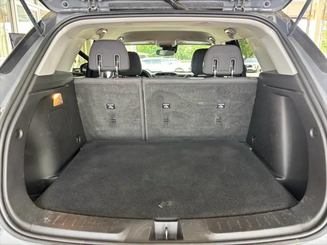 2021 Chevrolet TrailBlazer FWD LT