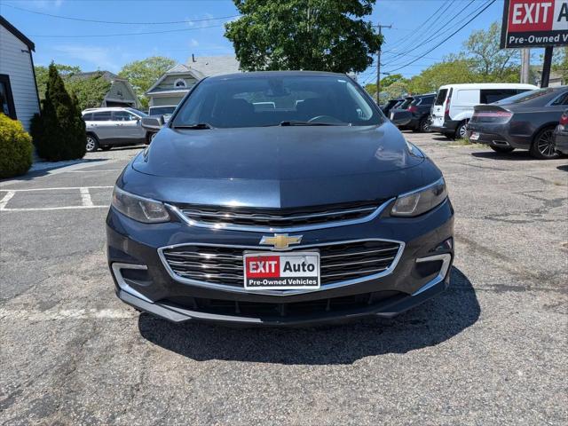 2018 Chevrolet Malibu 1LS