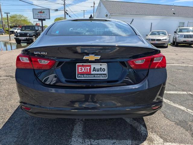 2018 Chevrolet Malibu 1LS