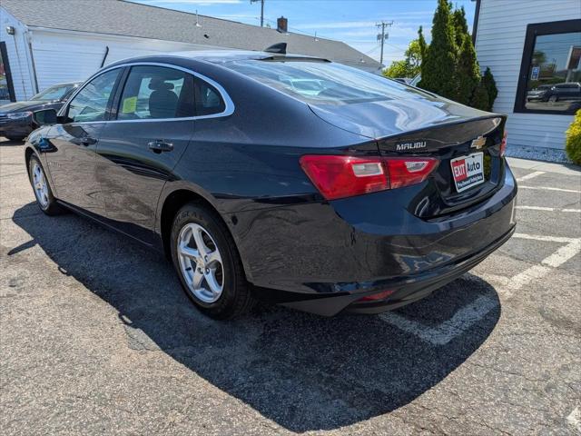 2018 Chevrolet Malibu 1LS