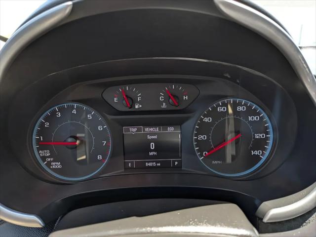 2018 Chevrolet Malibu 1LS