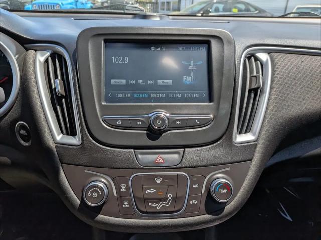 2018 Chevrolet Malibu 1LS