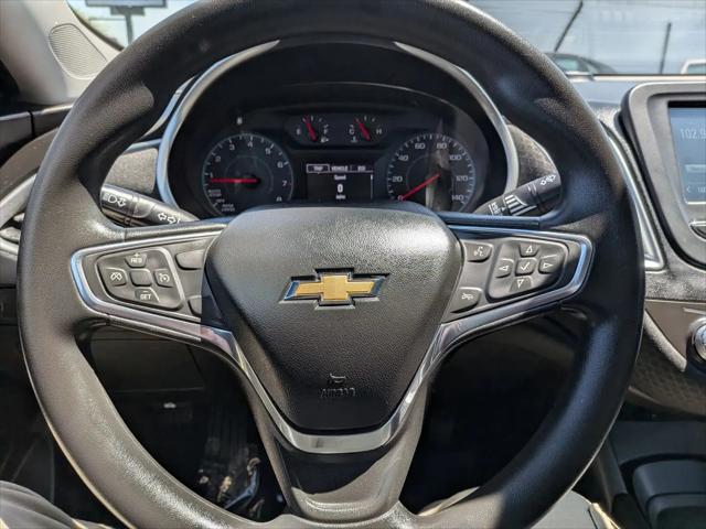 2018 Chevrolet Malibu 1LS