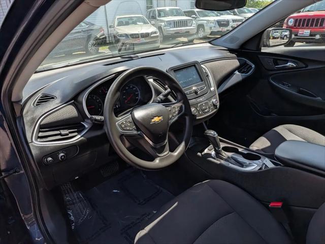 2018 Chevrolet Malibu 1LS