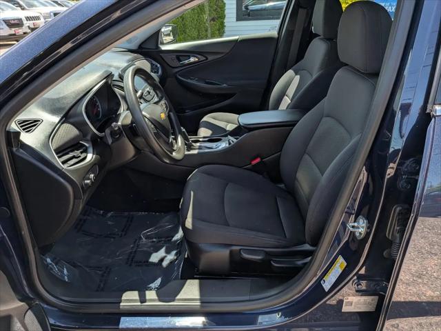 2018 Chevrolet Malibu 1LS