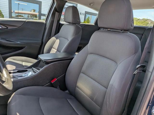 2018 Chevrolet Malibu 1LS