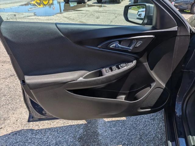 2018 Chevrolet Malibu 1LS