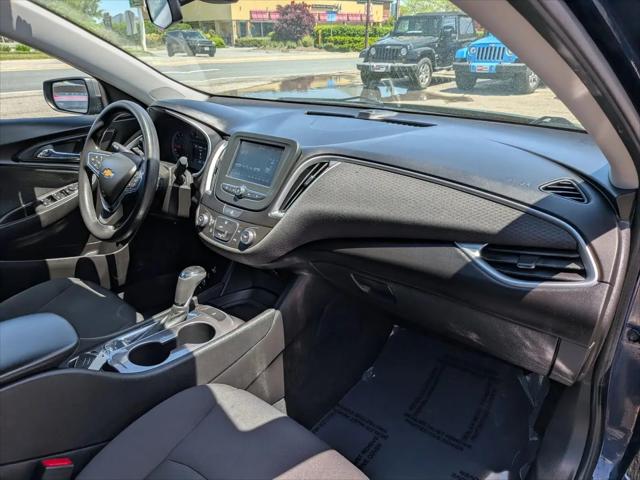 2018 Chevrolet Malibu 1LS