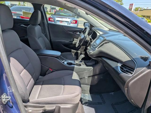 2018 Chevrolet Malibu 1LS