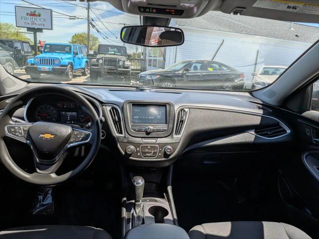 2018 Chevrolet Malibu 1LS
