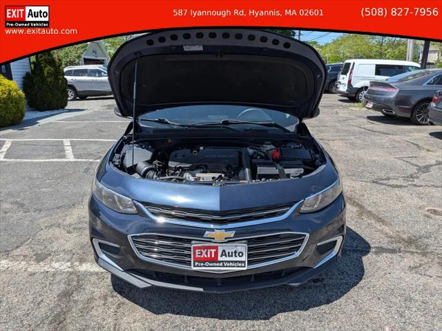 2018 Chevrolet Malibu 1LS