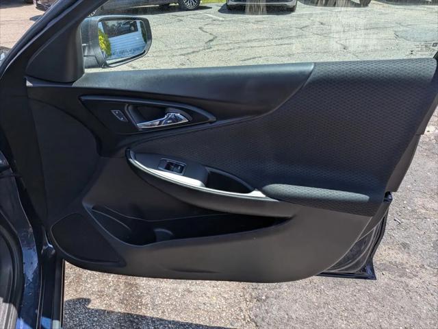 2018 Chevrolet Malibu 1LS