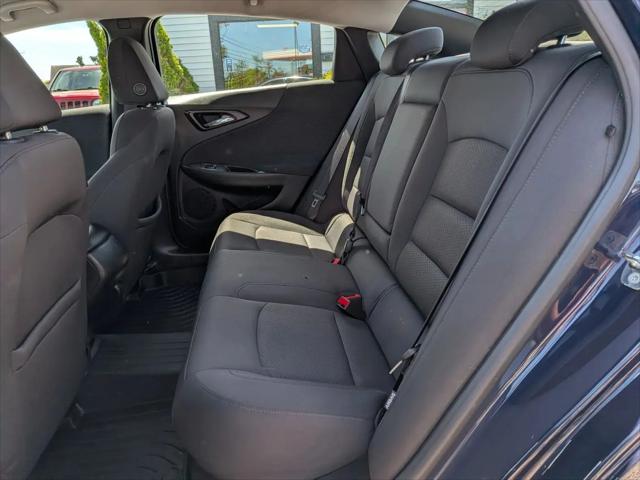 2018 Chevrolet Malibu 1LS