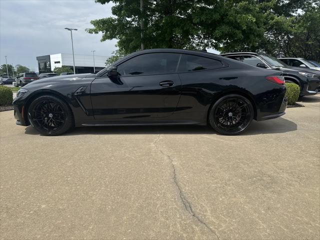 2023 BMW M4 Competition xDrive