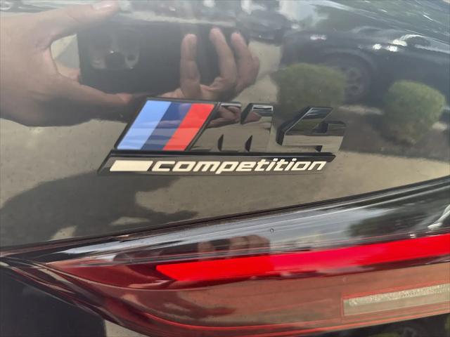 2023 BMW M4 Competition xDrive