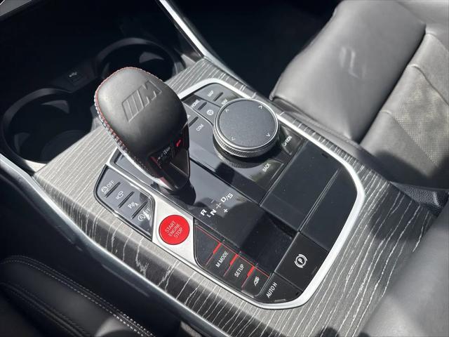 2023 BMW M4 Competition xDrive