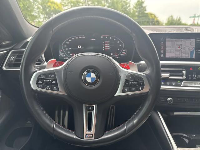 2023 BMW M4 Competition xDrive