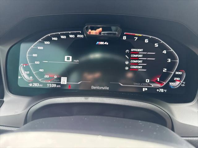 2023 BMW M4 Competition xDrive