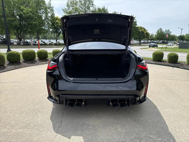 2023 BMW M4 Competition xDrive