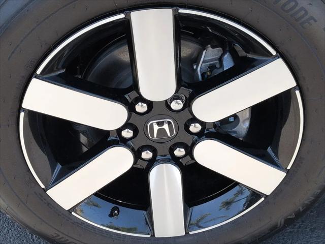 2025 Honda Prologue Touring